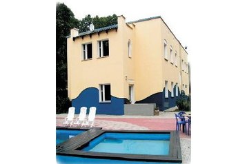 Rusija Hotel Žemutinis Naugardas / Nizhniy Novgorod, Eksterjeras